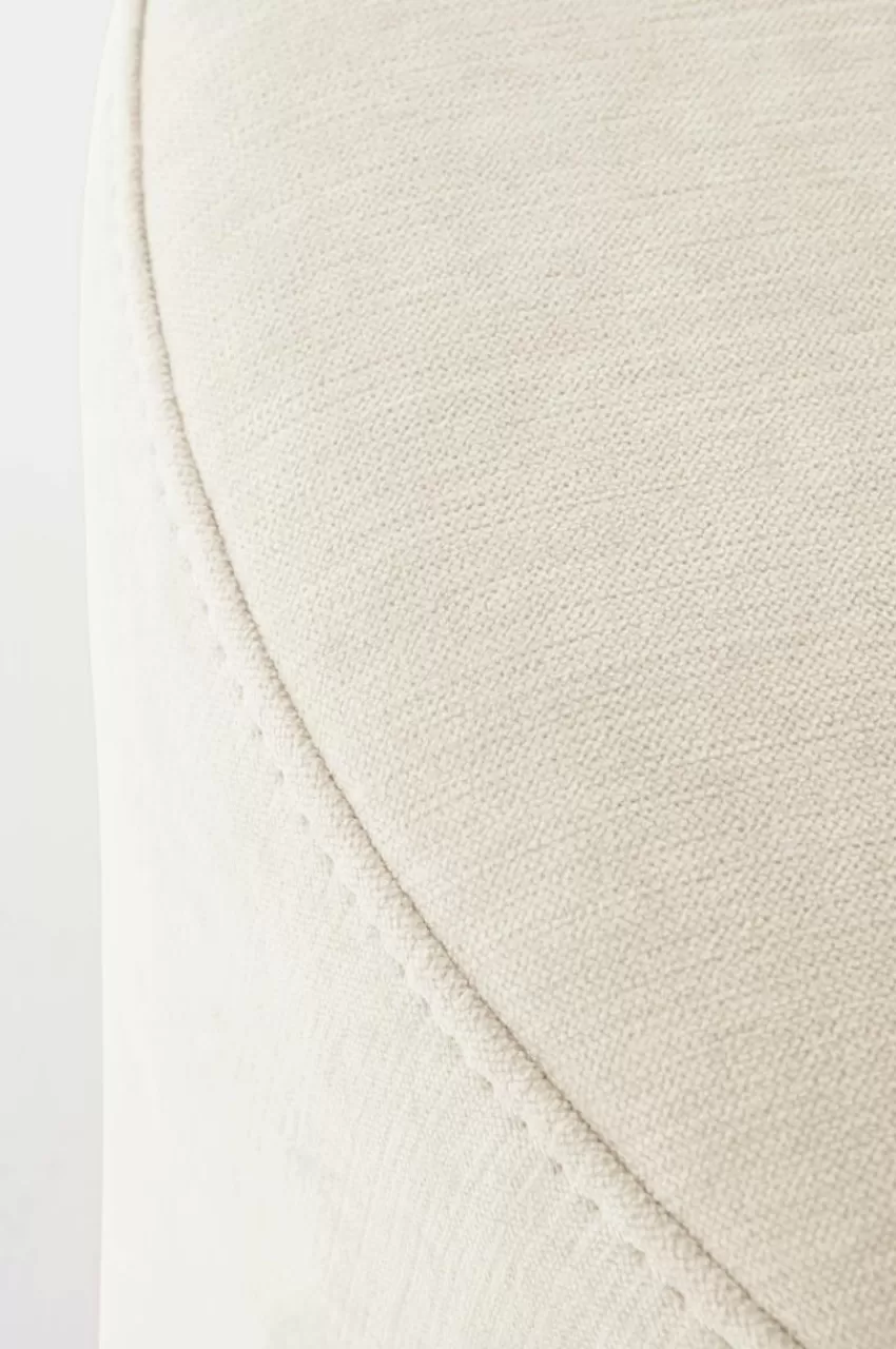 Sittpuffar*Jotex FOLIUM Sittpuff Naturvit