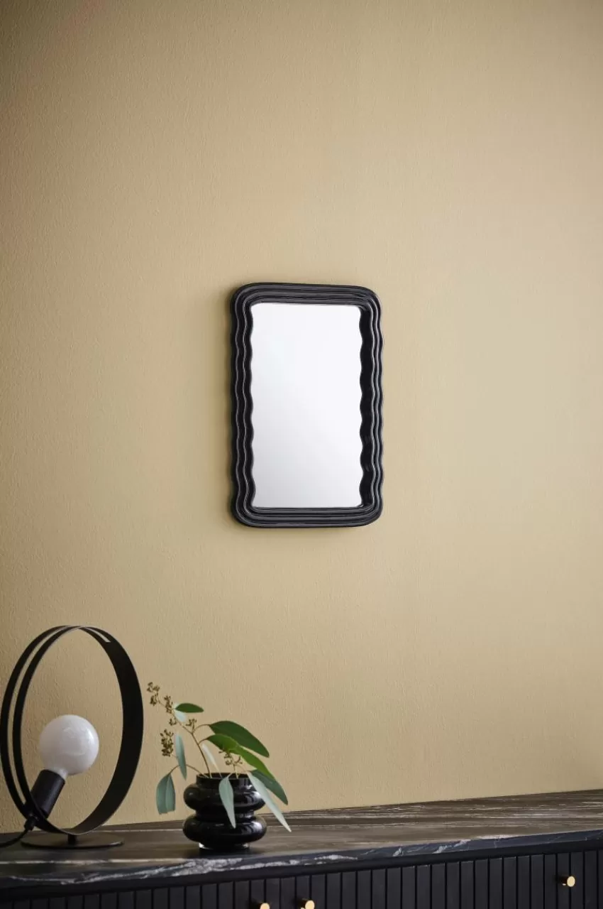 Speglar | Speglar*Jotex FORTUNE Spegel - 44 Cm Svart