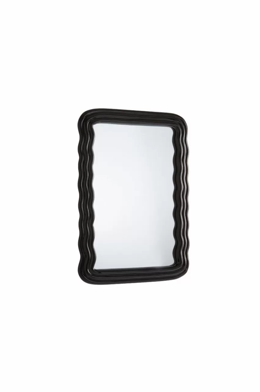 Speglar | Speglar*Jotex FORTUNE Spegel - 44 Cm Svart