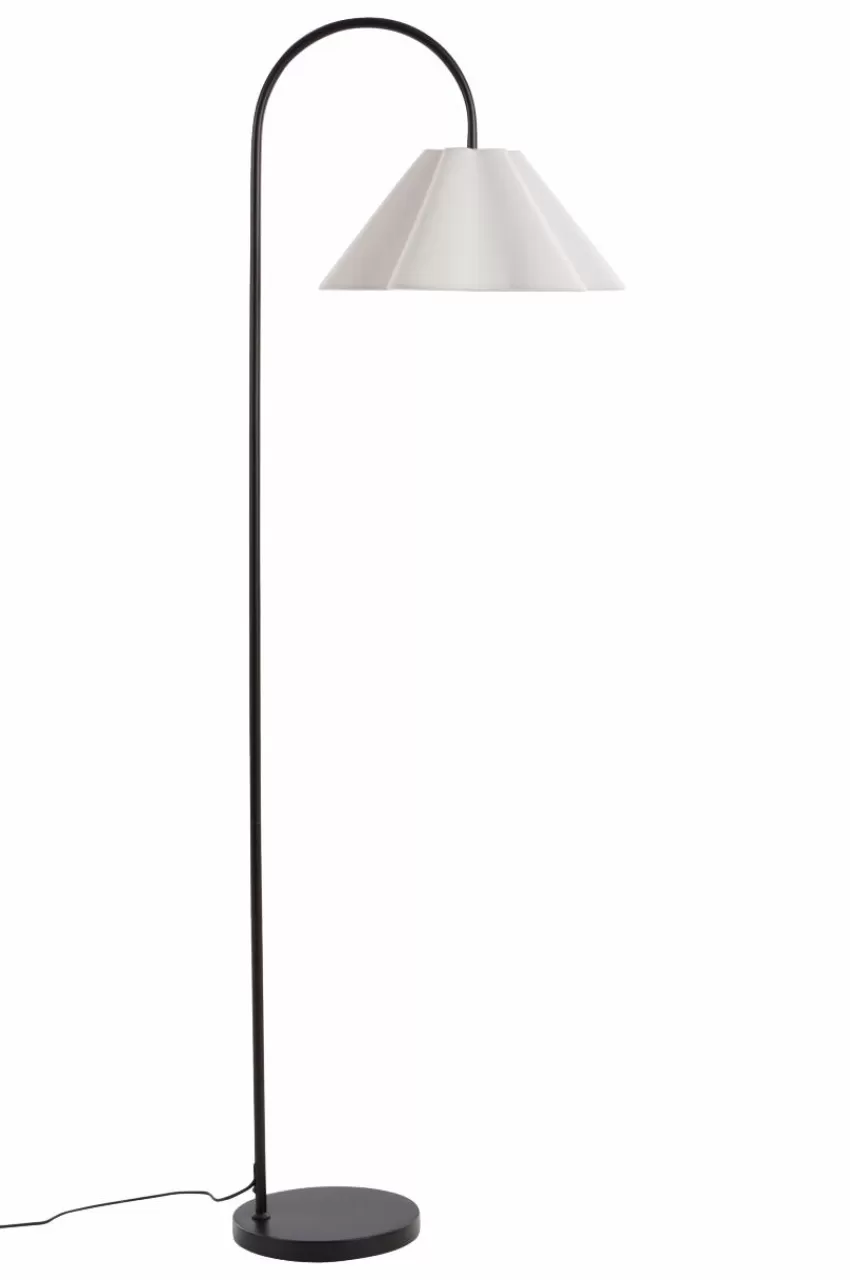 Golvlampor*Jotex FRANCIS Golvlampa Greige