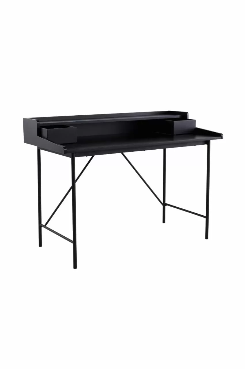 Skrivbord | Bord*Jotex FRIDHEM Skrivbord 60x120 Cm Matt svart