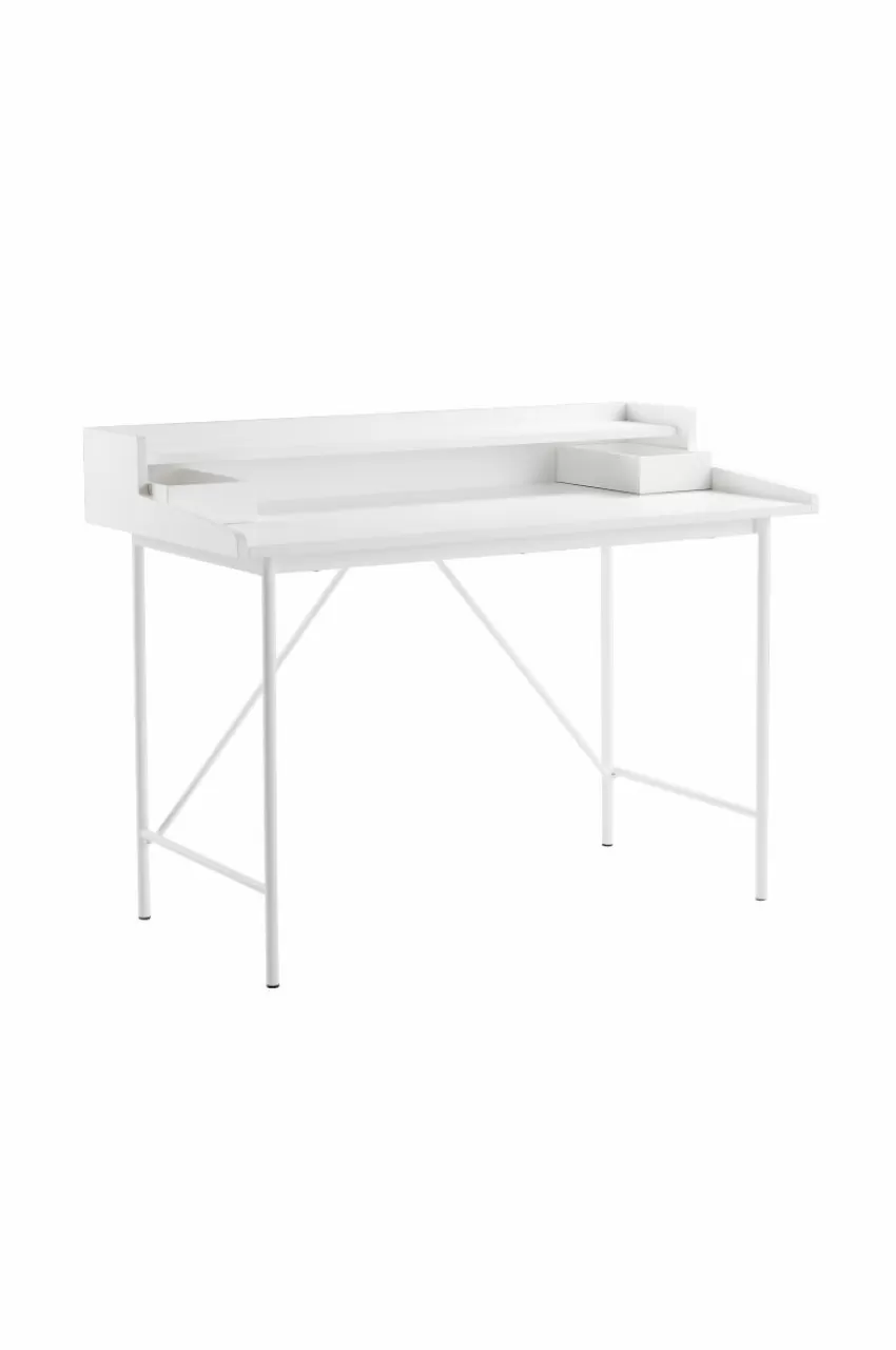 Skrivbord | Bord*Jotex FRIDHEM Skrivbord 60x120 Cm Matt vit