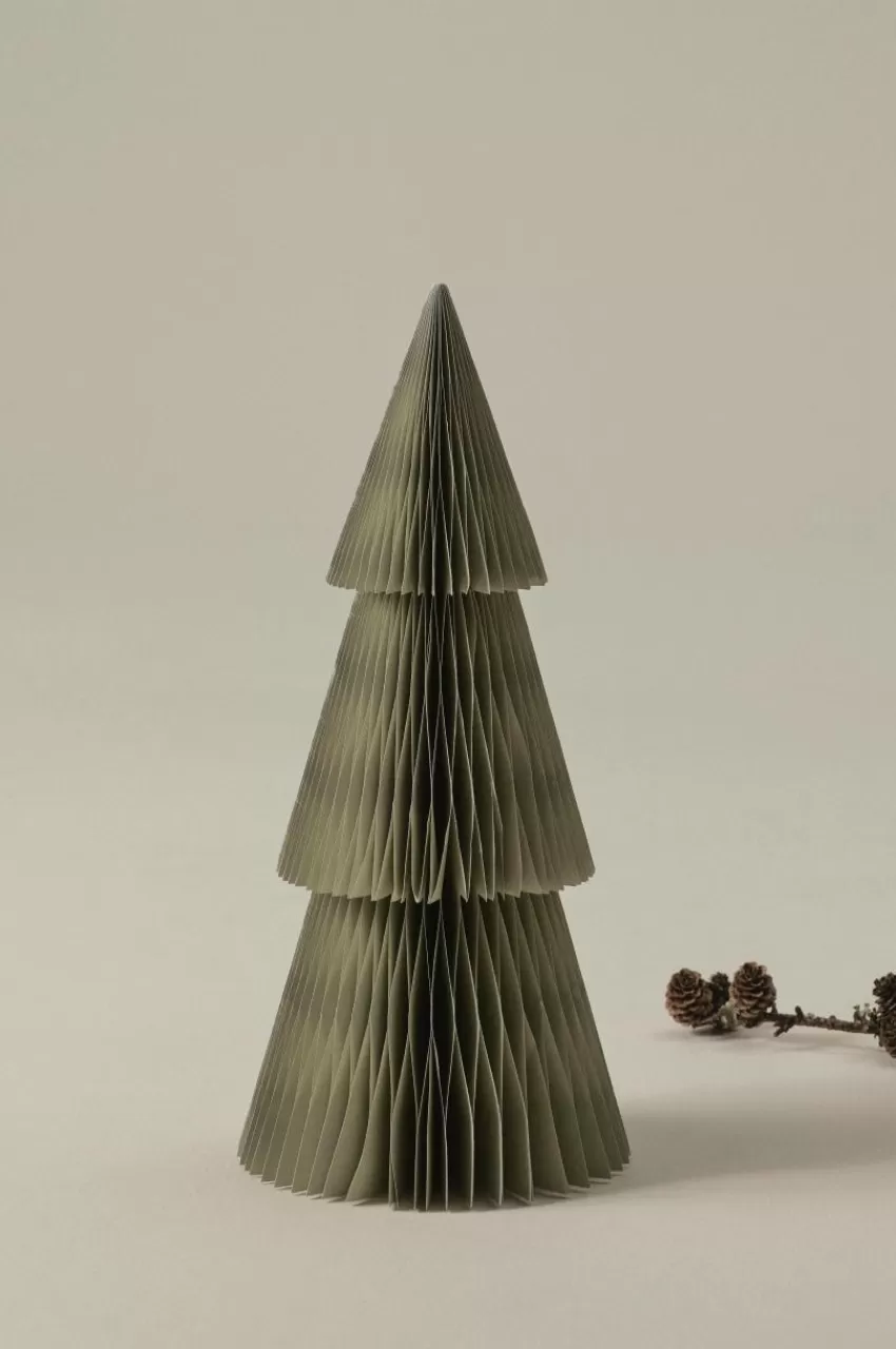Juldekoration*Jotex FRIDOLF Dekorationsfigur Ljusgrön