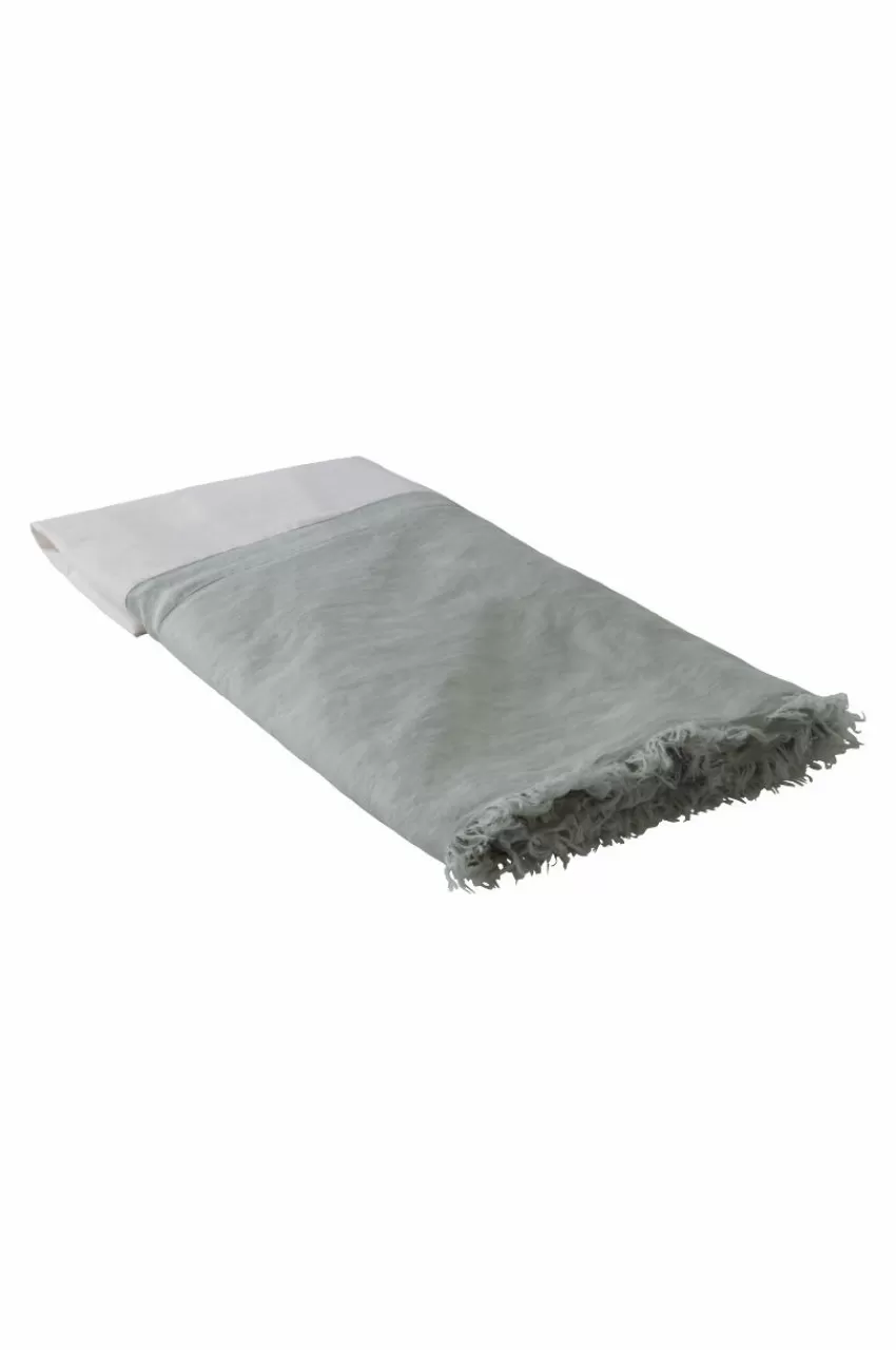 Sängkappor*Jotex FRINNY Sängkappa 45 Cm Grågrön