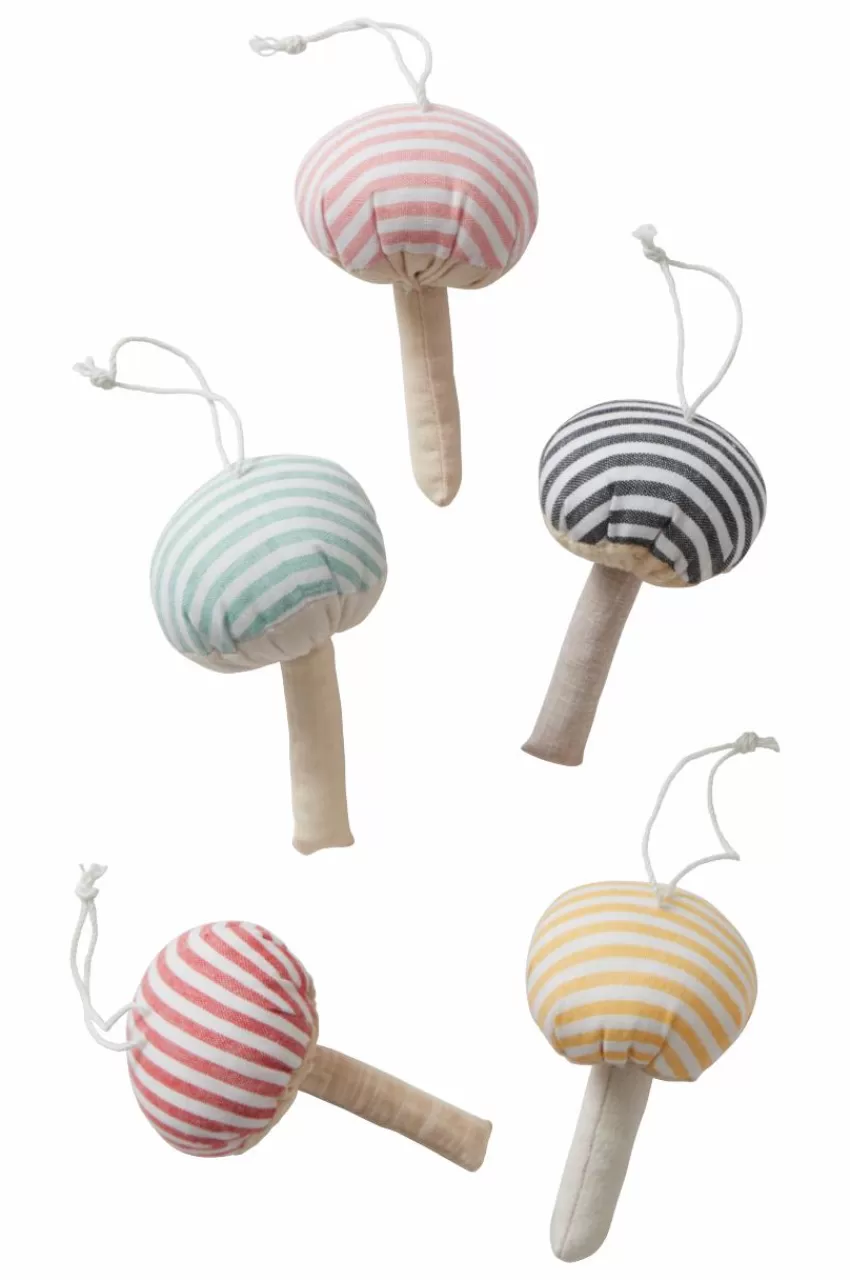 Prydnadssaker | Juldekoration*Jotex FUNGI Hängande Dekoration 5-pack Multi