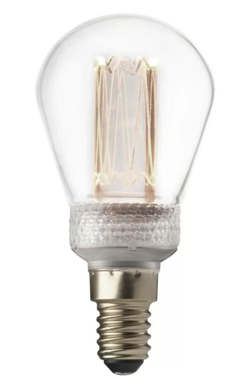 Ljuskällor*Jotex FUTURE LED 3000K Ljuskälla 45 Mm E14 Klar
