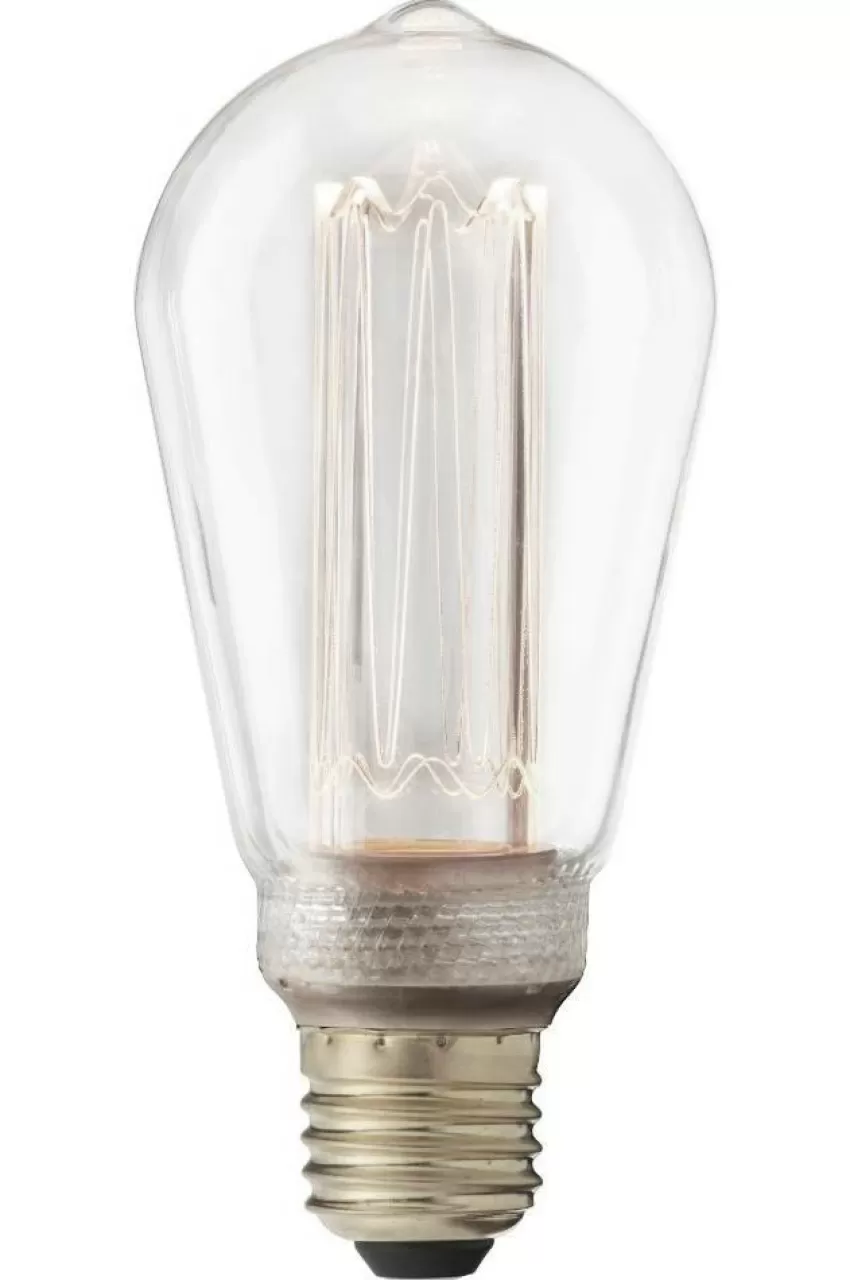 Ljuskällor*Jotex FUTURE LED 3000K Ljuskälla 64 Mm E27 Klar