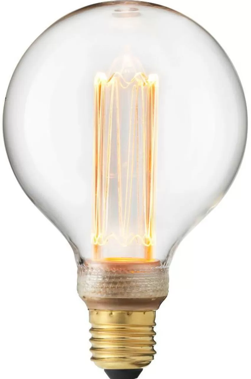 Ljuskällor*Jotex FUTURE LED 95 Mm E27 Klar
