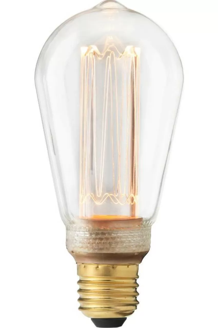 Ljuskällor*Jotex FUTURE LED Ljuskälla 64 Mm E14 Klar