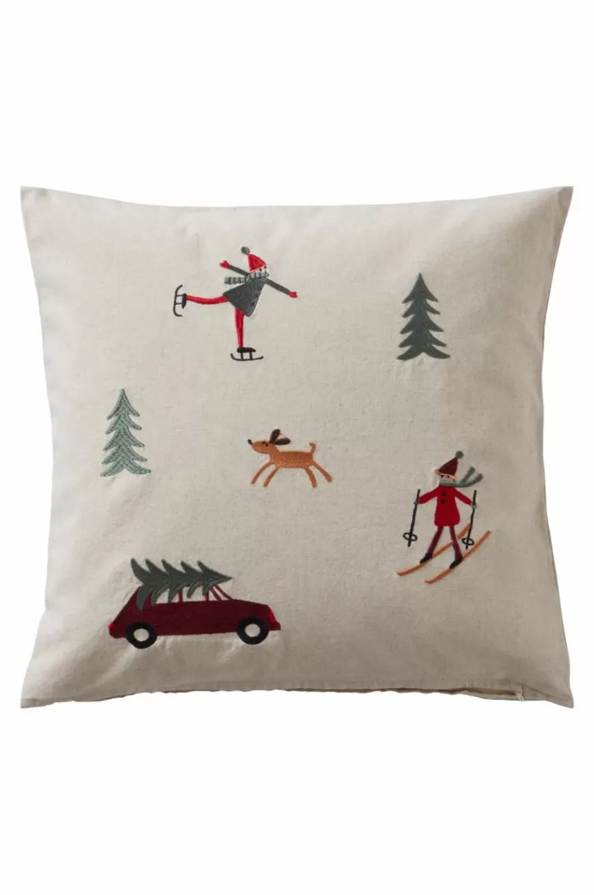 Julkuddar & Julplädar | Barnkuddar*Jotex GALWAY Kuddfodral 50x50 Cm Multi