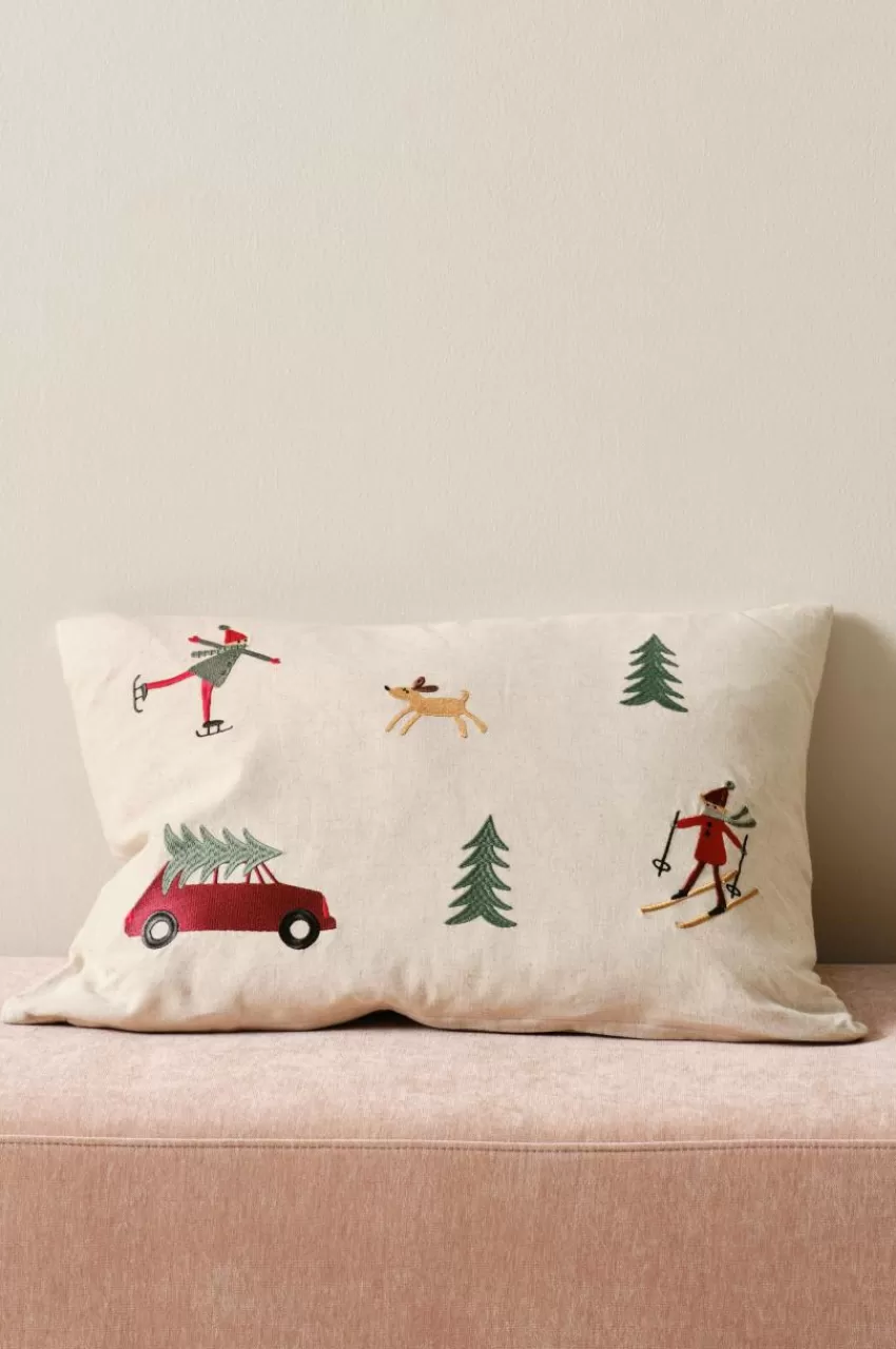 Julkuddar & Julplädar | Barnkuddar*Jotex GALWAY Kuddfodral 60x40 Cm Multi