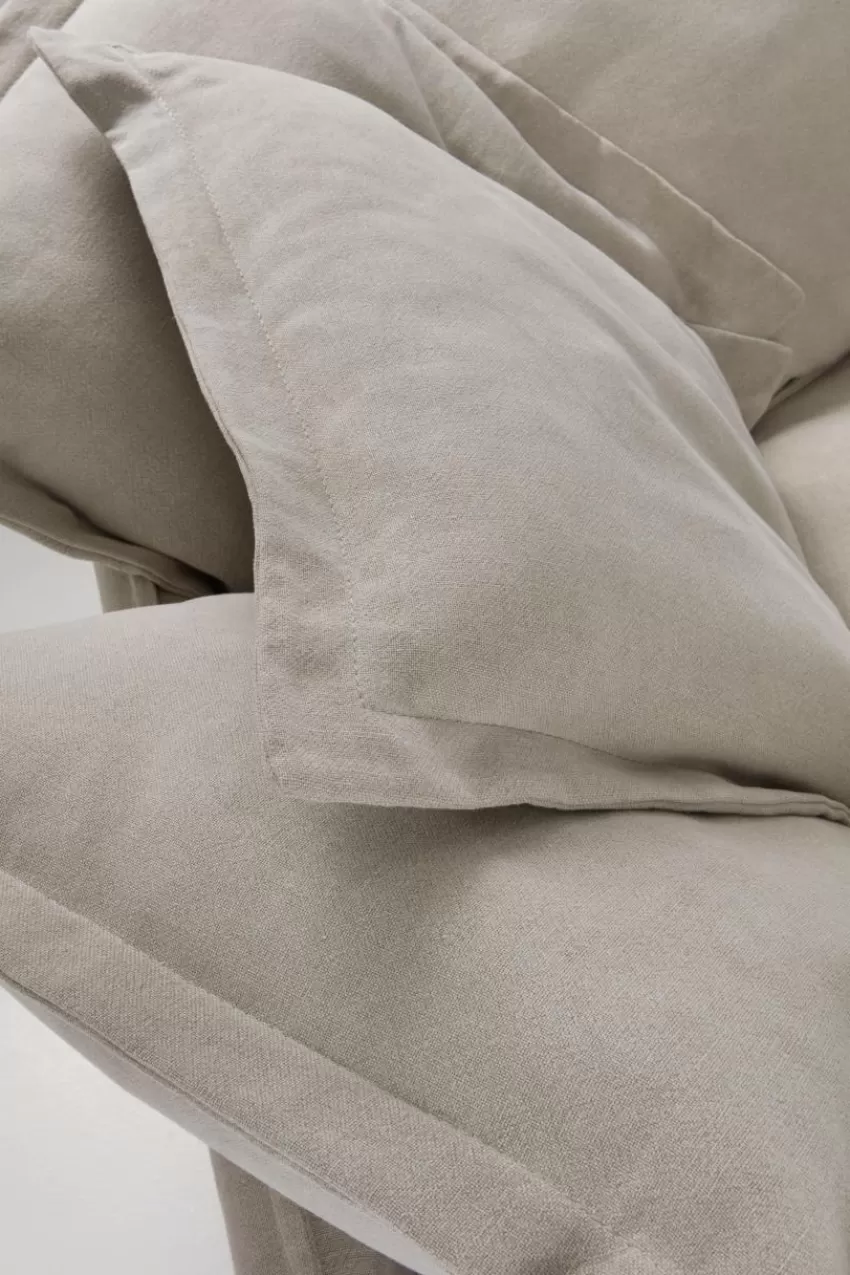 Fåtöljer*Jotex GARDANNE Fåtölj Linnebeige