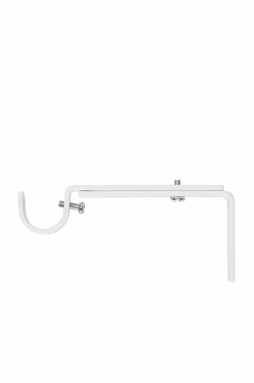 Gardintillbehör*Jotex Gardinstångshållare Längd 10-15 Cm
