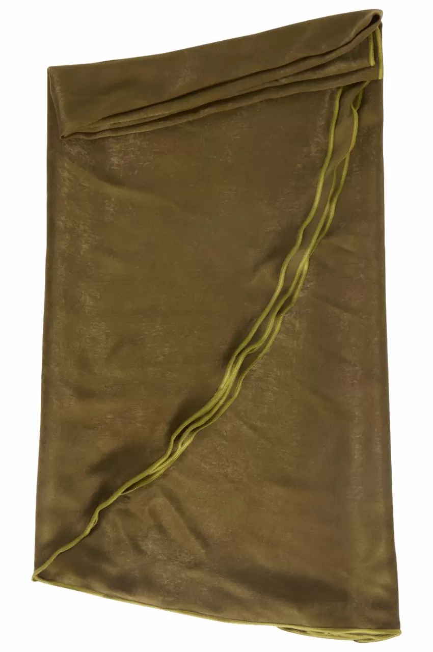 Juldukning | Dukar*Jotex GEMMA Duk ø 135 Cm Olivgrön