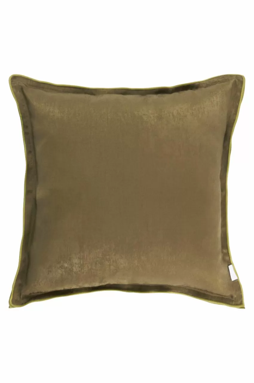 Prydnadskuddar & Fodral | Julkuddar & Julplädar*Jotex GEMMA Kuddfodral 50x50 Cm Olivgrön