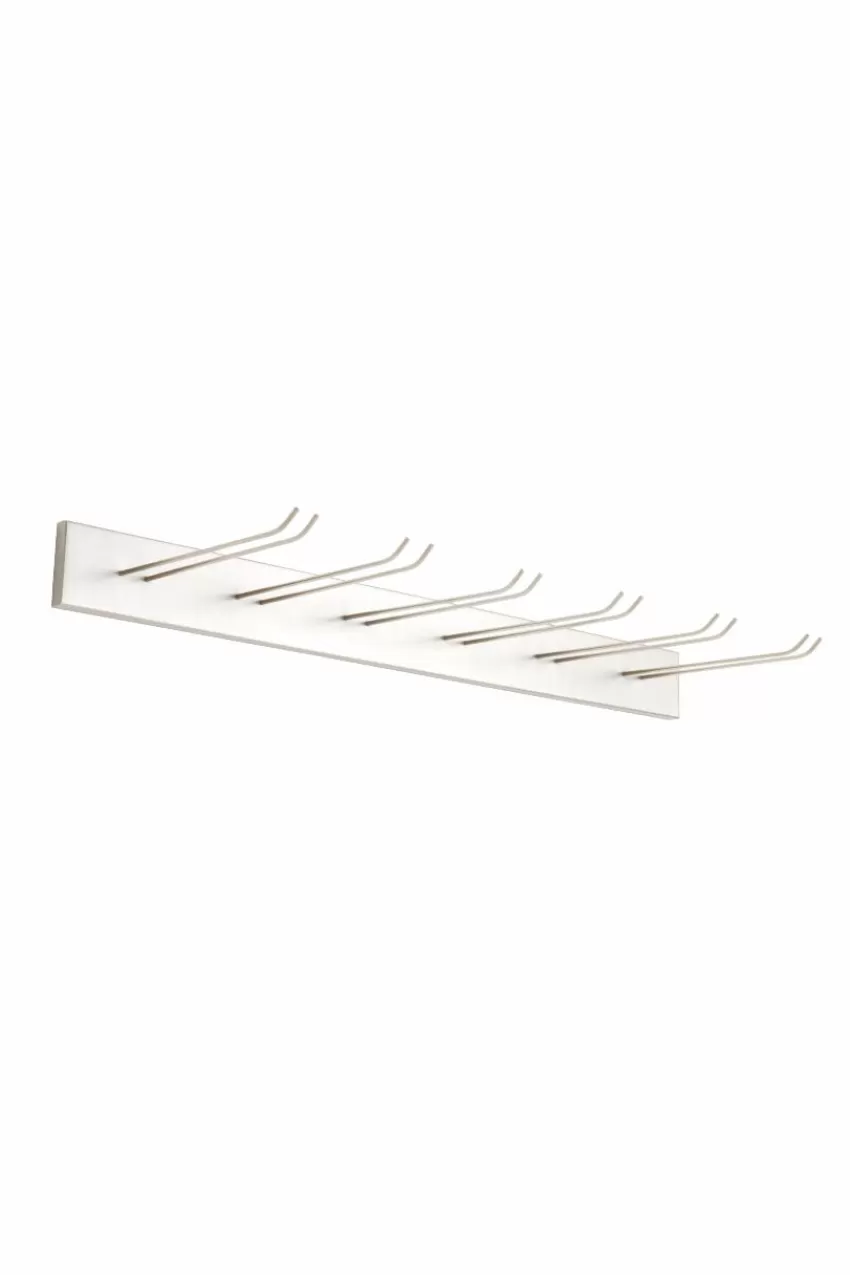 Kökstillbehör*Jotex GIA Vinglashållare - Bredd 80 Cm Silver
