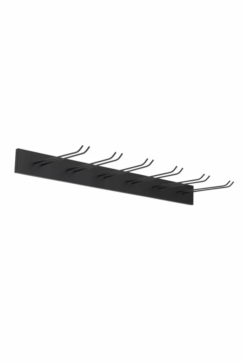 Kökstillbehör*Jotex GIA Vinglashållare - Bredd 80 Cm Svart