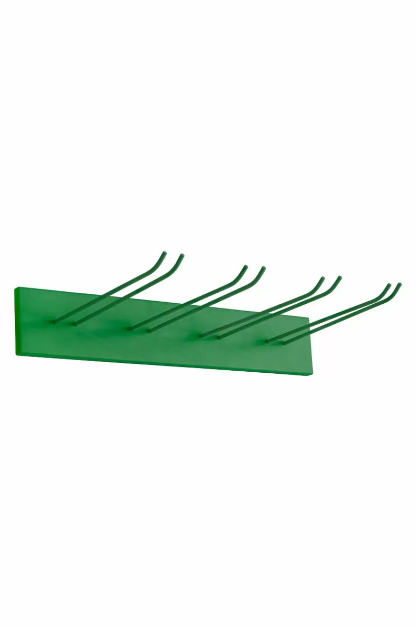 Kökstillbehör*Jotex GIANNI Vinglashållare - Bredd 44 Cm Grön