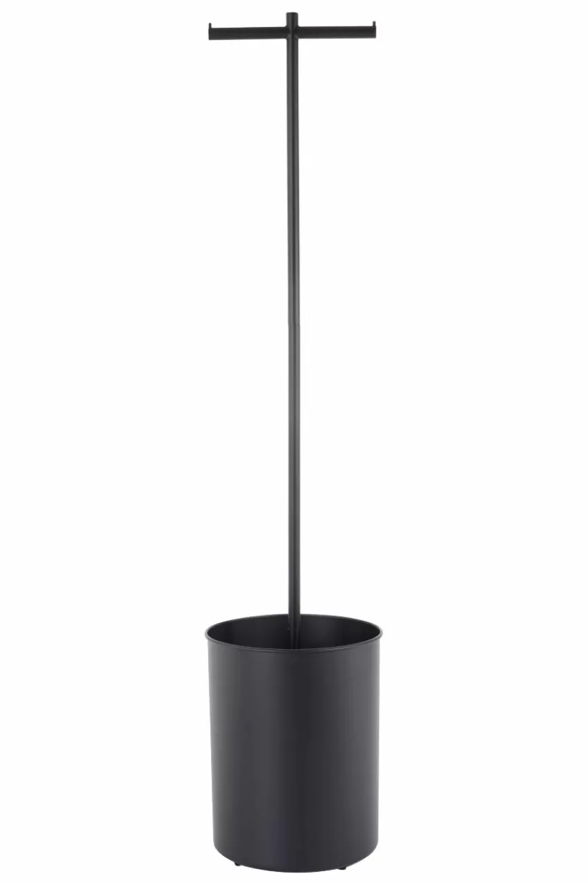 Hallmöbler*Jotex GLAZE Paraplyställ Svart