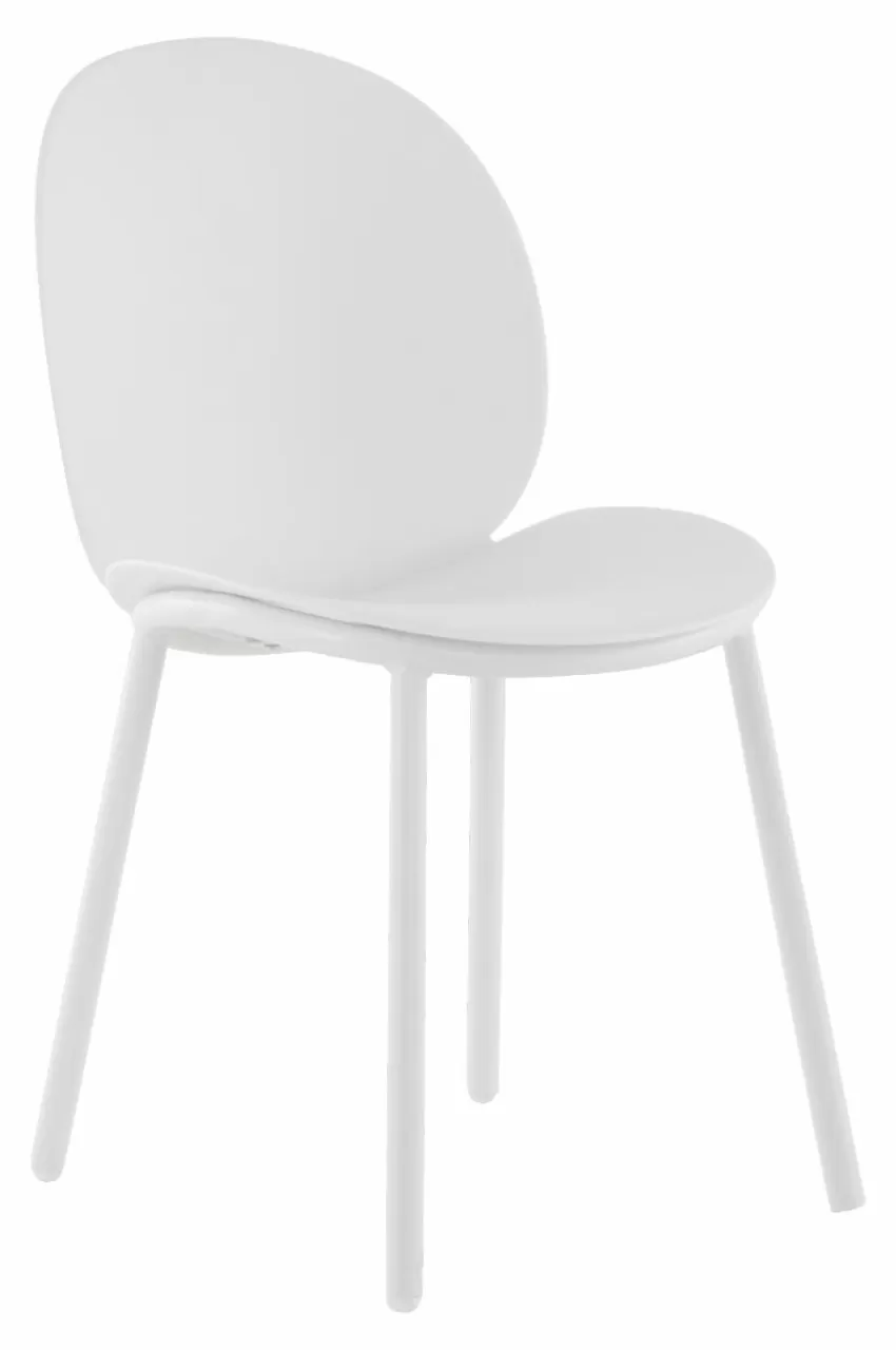 Stolar*Jotex GLOMMEN Stol 2-pack Vit