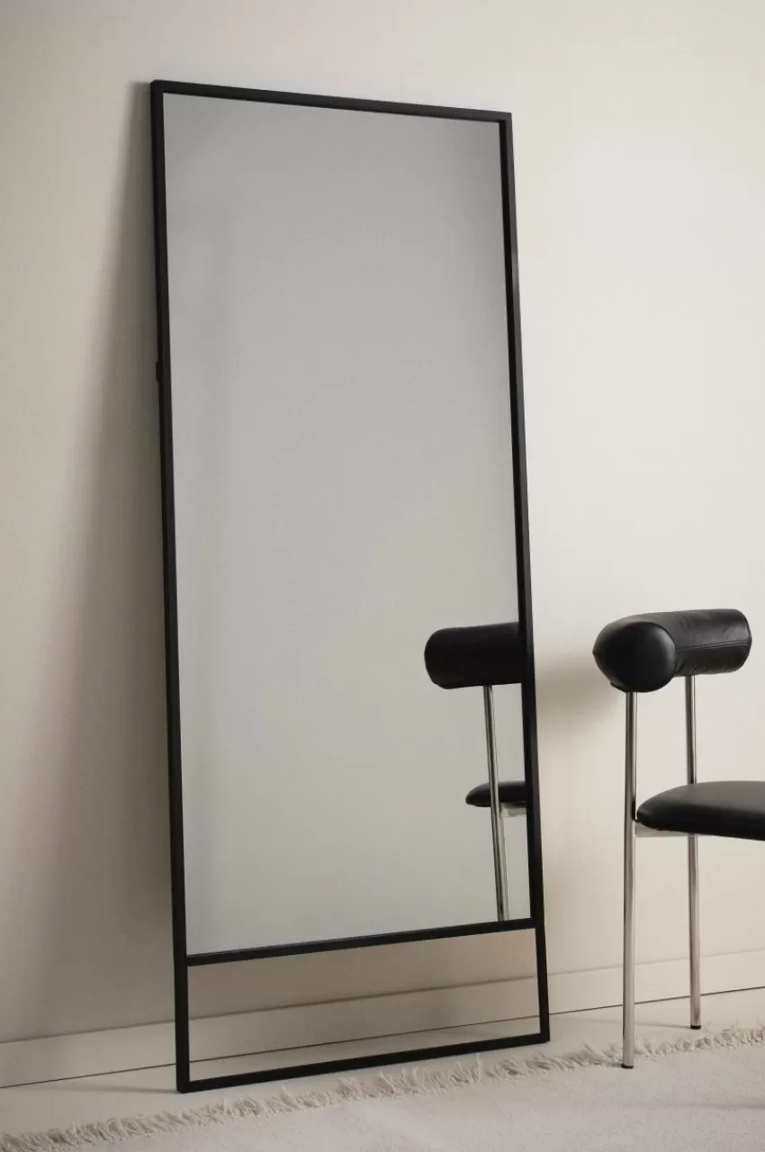 Speglar | Speglar*Jotex GLORIOUS Spegel 70x170 Cm Svart