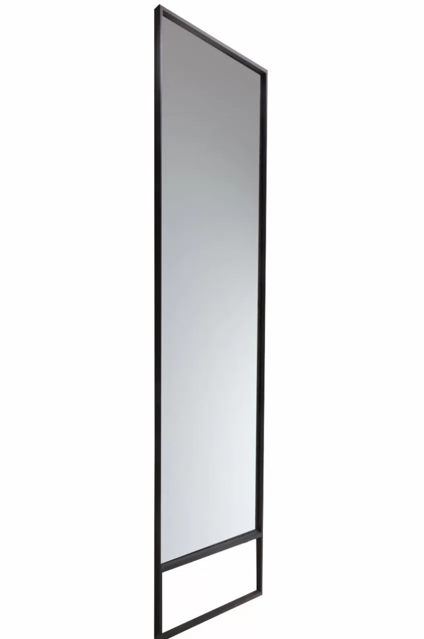 Speglar | Speglar*Jotex GLORIOUS Spegel 70x170 Cm Svart
