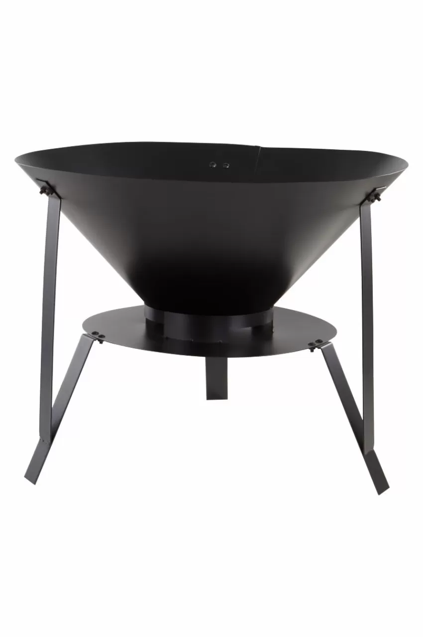 Eldstäder & Terrassvärmare | Eldstäder & Terrassvärmare*Jotex GODRIC Eldstad ø 60 Cm Svart