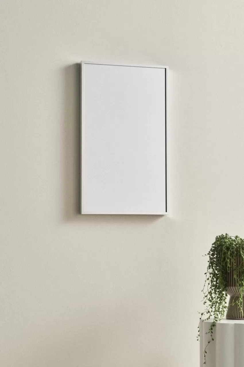 Speglar | Speglar*Jotex GORGEOUS Spegel 30x50 Cm Silver