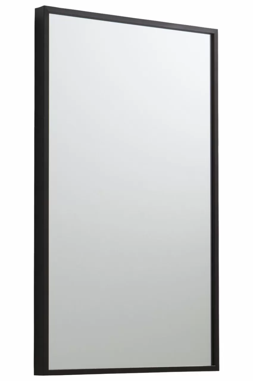 Speglar | Speglar*Jotex GORGEOUS Spegel 30x50 Cm Svart