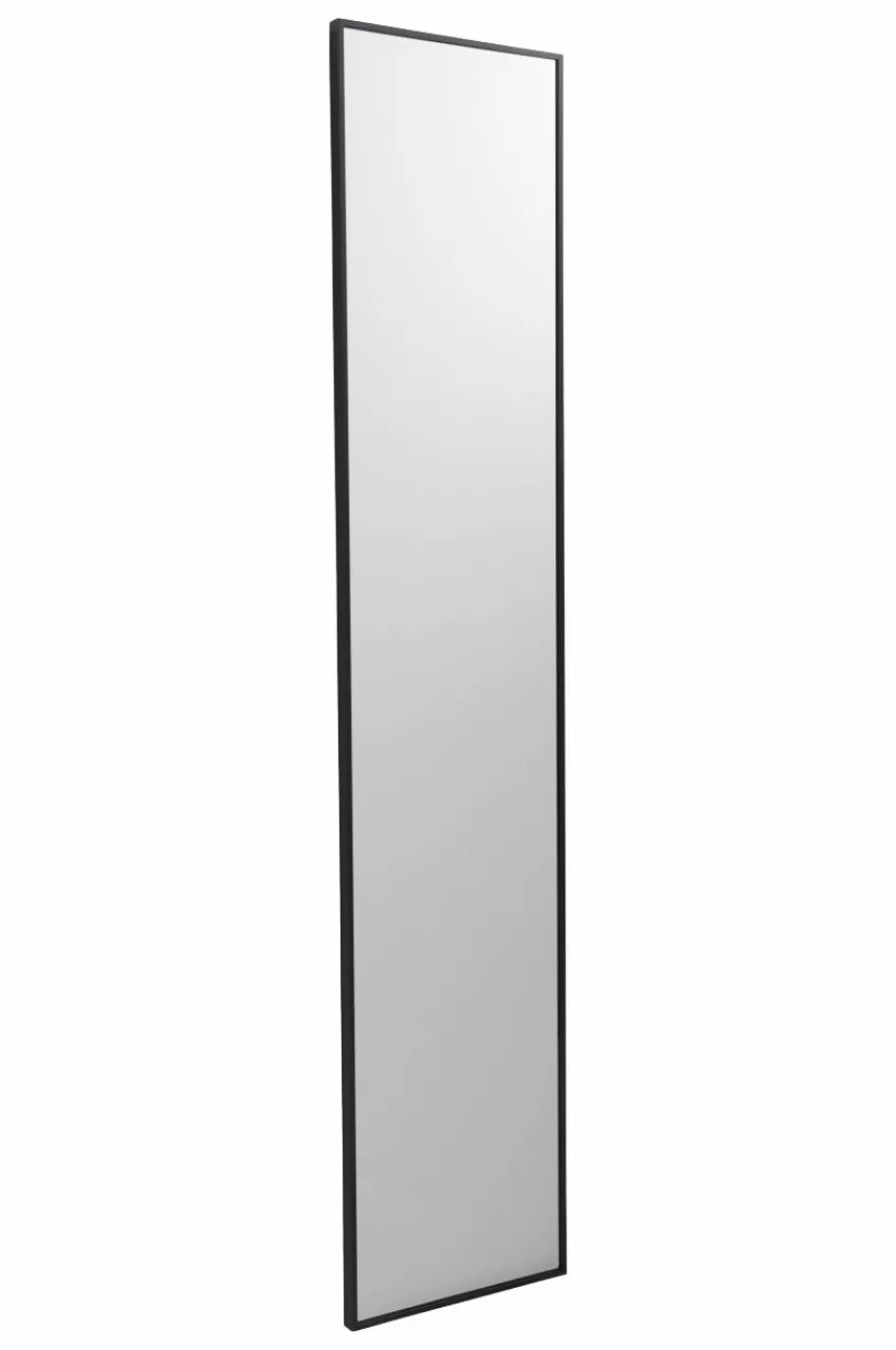Speglar | Speglar*Jotex GORGEOUS Spegel 35x170 Cm Svart