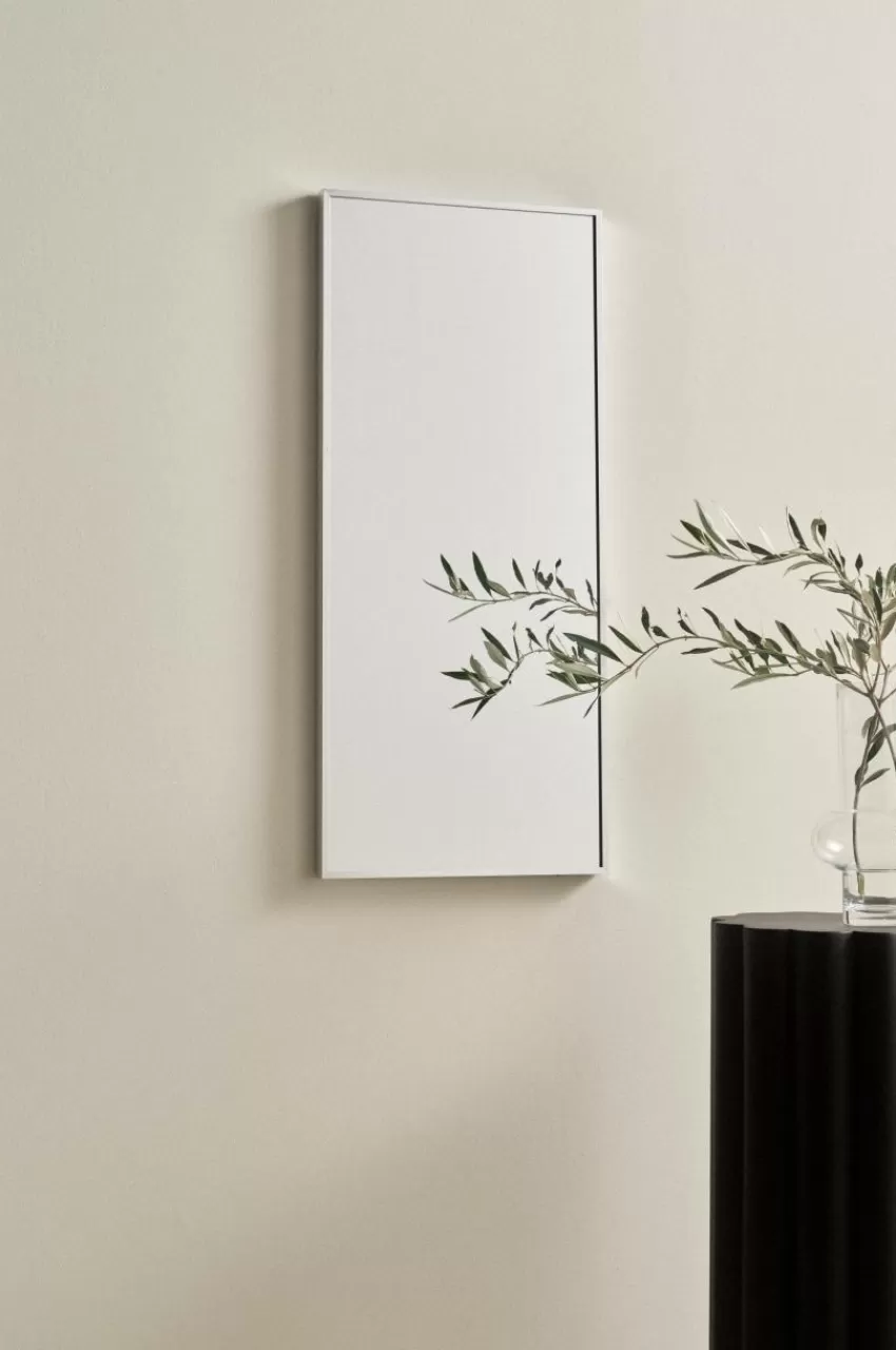 Speglar | Speglar*Jotex GORGEOUS Spegel 35x80 Cm Silver