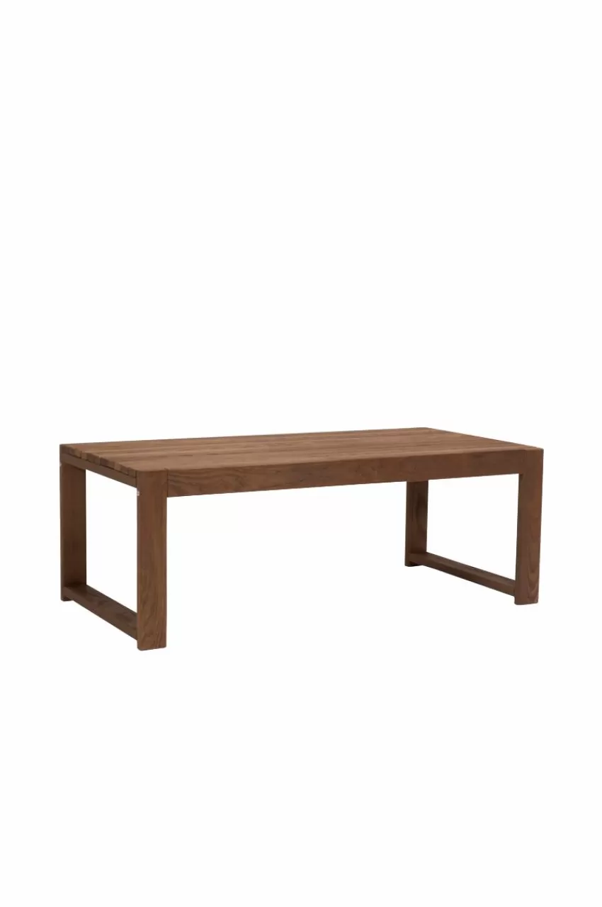 Utebord | Utemöbler*Jotex GOTLAND Bord 60x120 Cm Brun