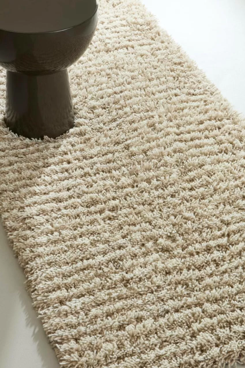 Ullmattor*Jotex GRASSE Ullmatta Beige/Naturvit
