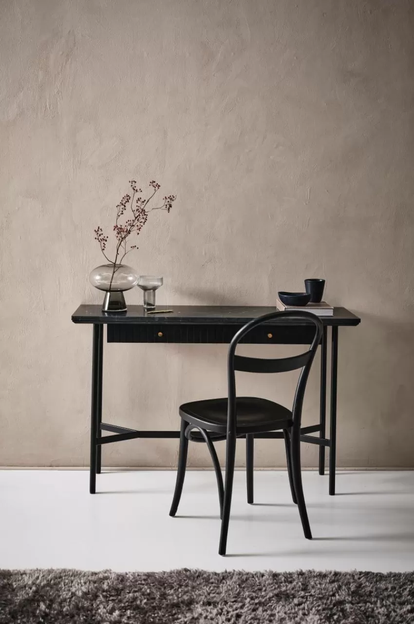 Skrivbord | Bord*Jotex GRENELLE Skrivbord/sideboard - Mellan 40x120 Cm Svart
