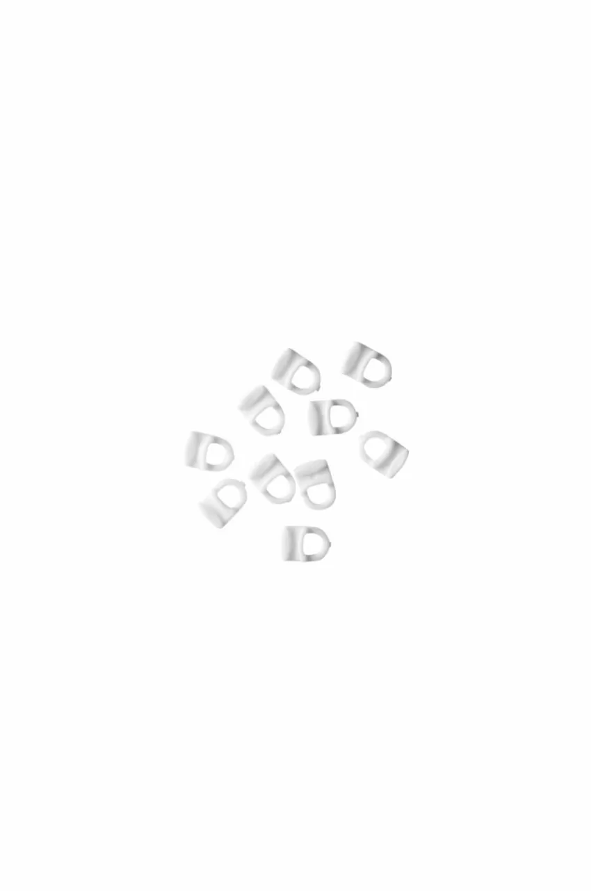 Gardintillbehör*Jotex GUN Glid 10-pack Vit