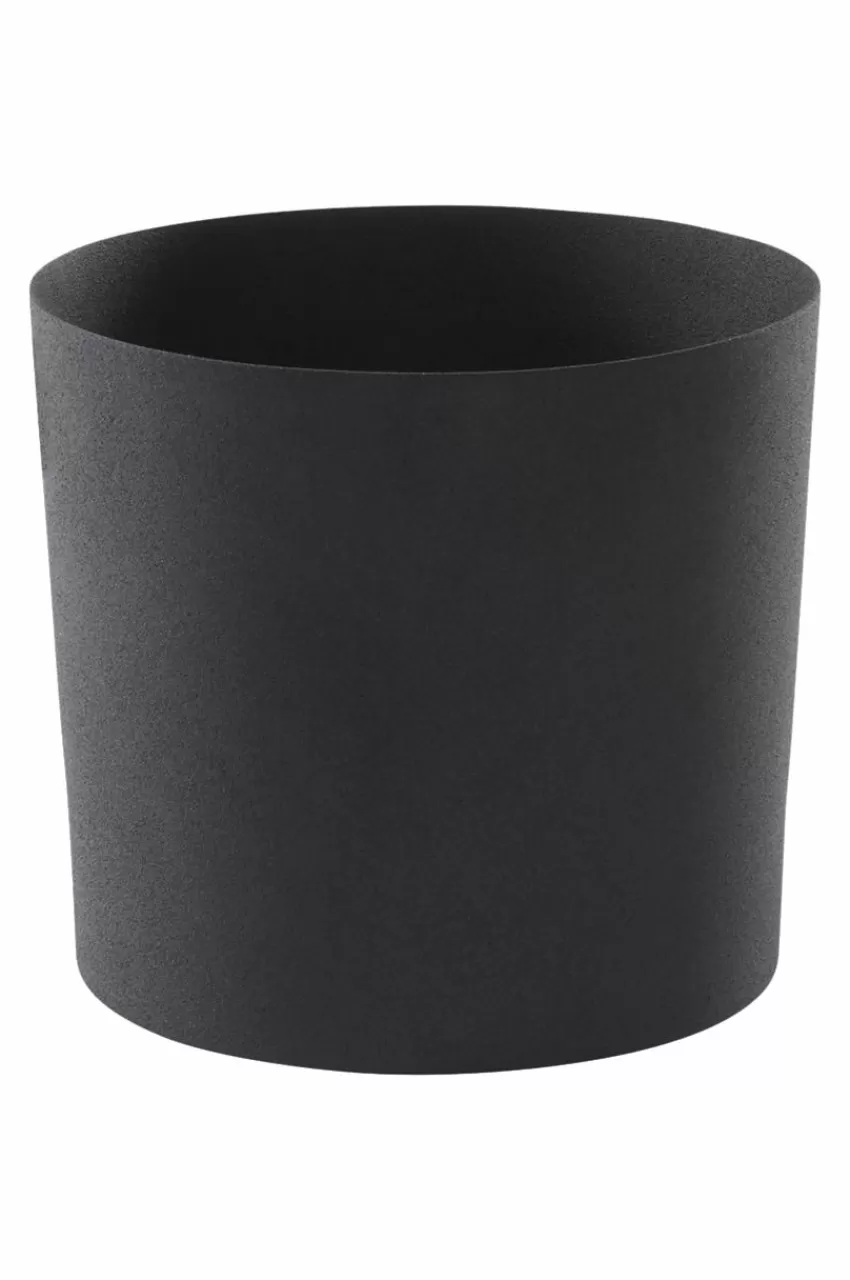 Krukor*Jotex GUNNEBO Kruka ø 14 Cm Svart