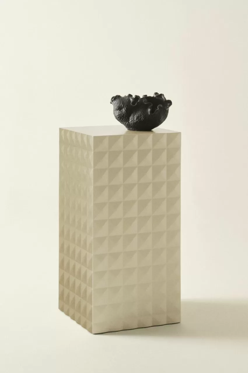 Bord*Jotex HAGA Sidobord 40x40 Cm - Hög Vit