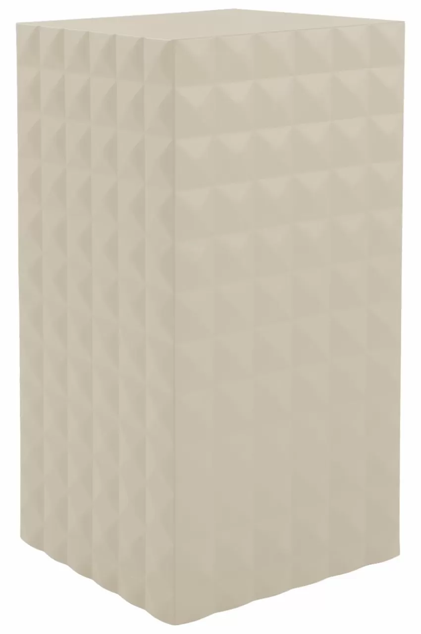 Bord*Jotex HAGA Sidobord 40x40 Cm - Hög Vit