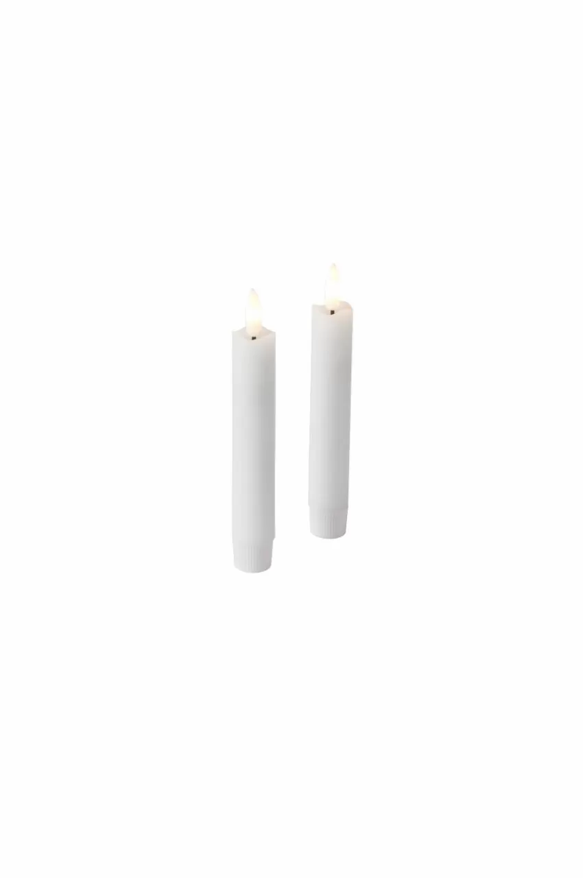 Ljus | Juldekoration*Jotex HALVAR Kronljus LED 2-pack