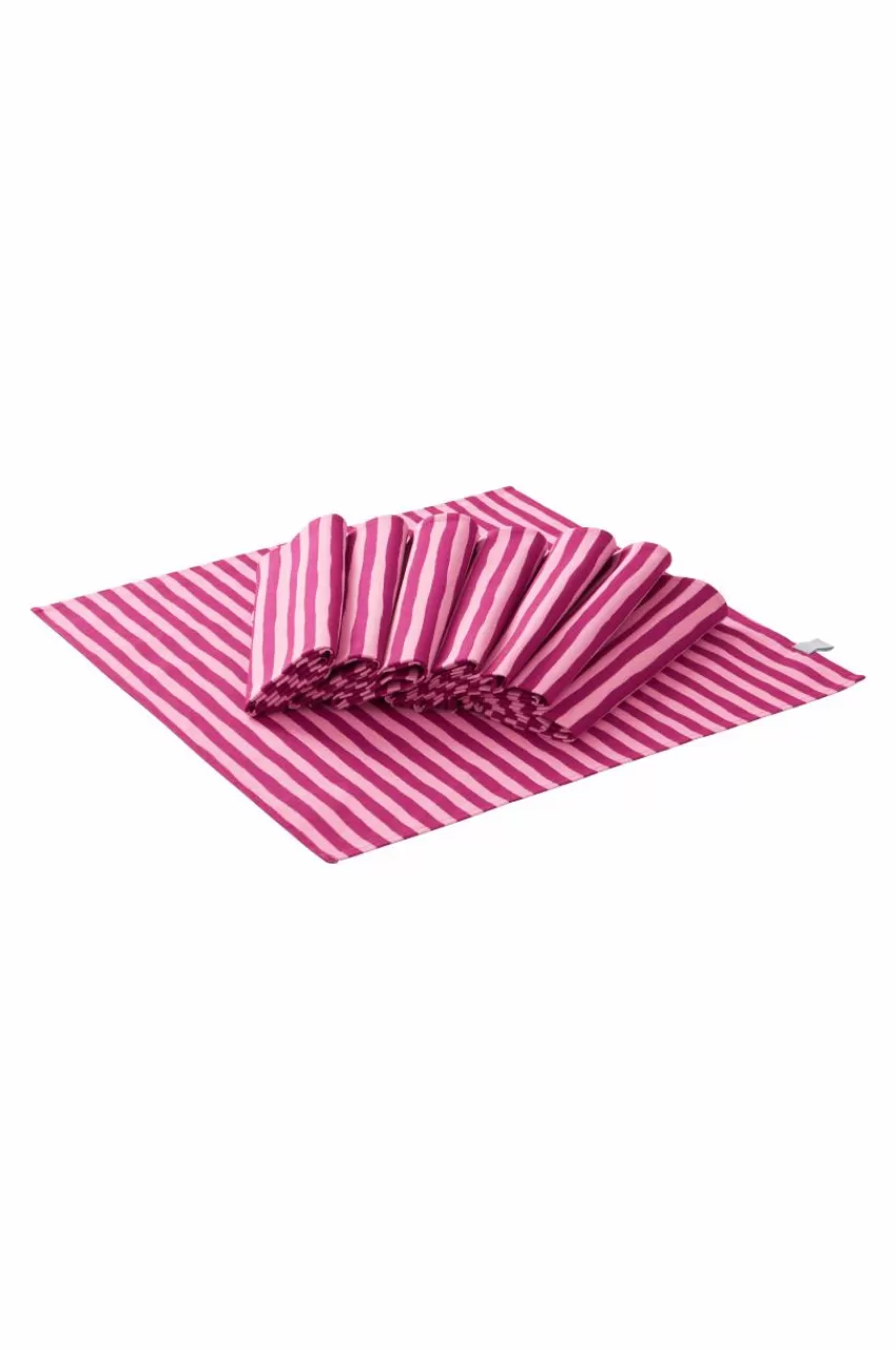 Servetter*Jotex HANNA Servett 8-pack Lila/ljuslila