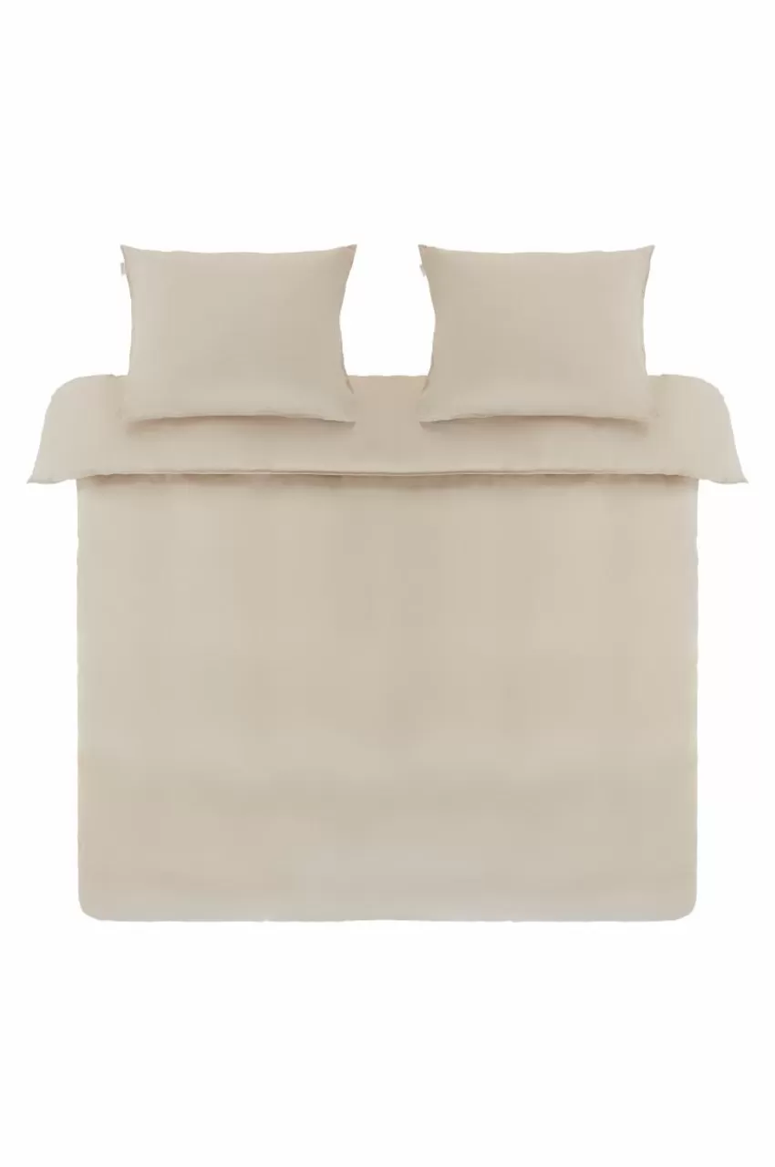 Påslakanset*Jotex HANNAH Påslakanset Dubbelsäng Linnebeige