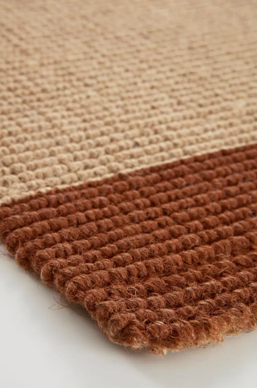 Dörrmattor*Jotex HARROW Dörrmatta 60x90 Cm Brun/natur