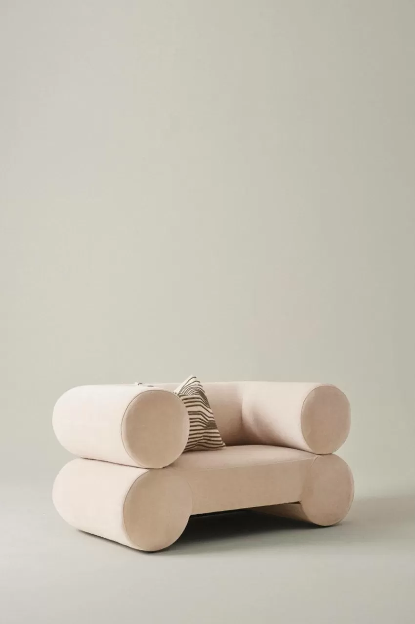 Fåtöljer*Jotex HARTSDALE Fåtölj Sandbeige