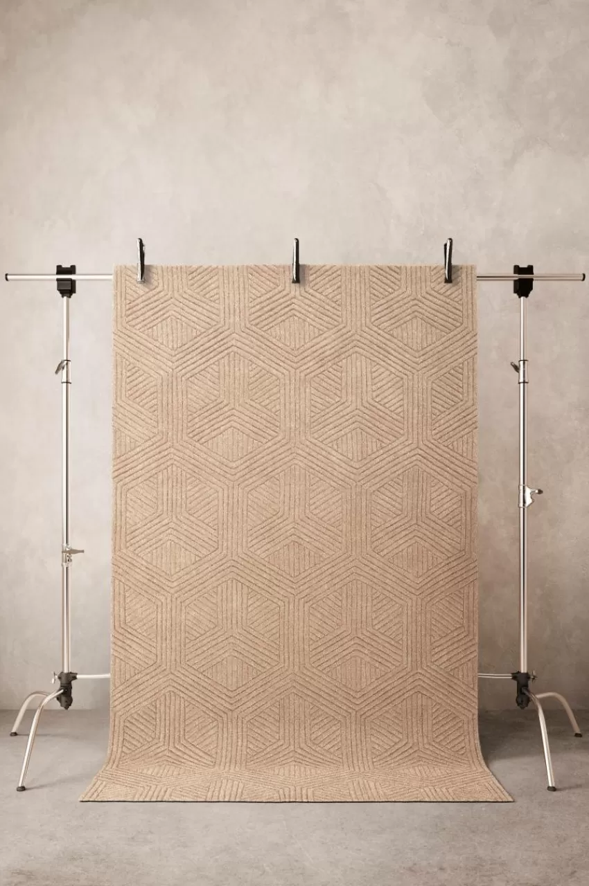 Ullmattor*Jotex HAYDEN Ullmatta Beige