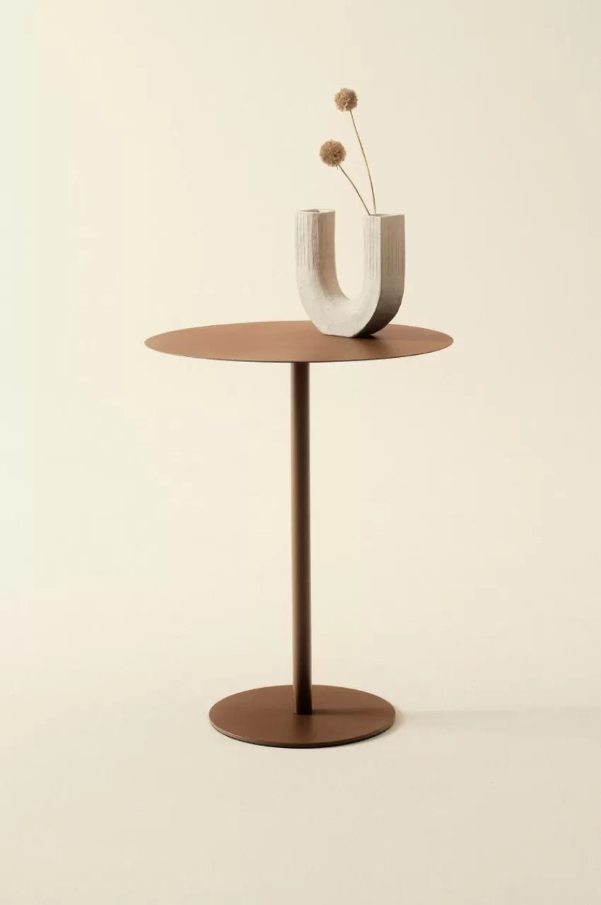 Bord*Jotex HEBY Sidobord Brun