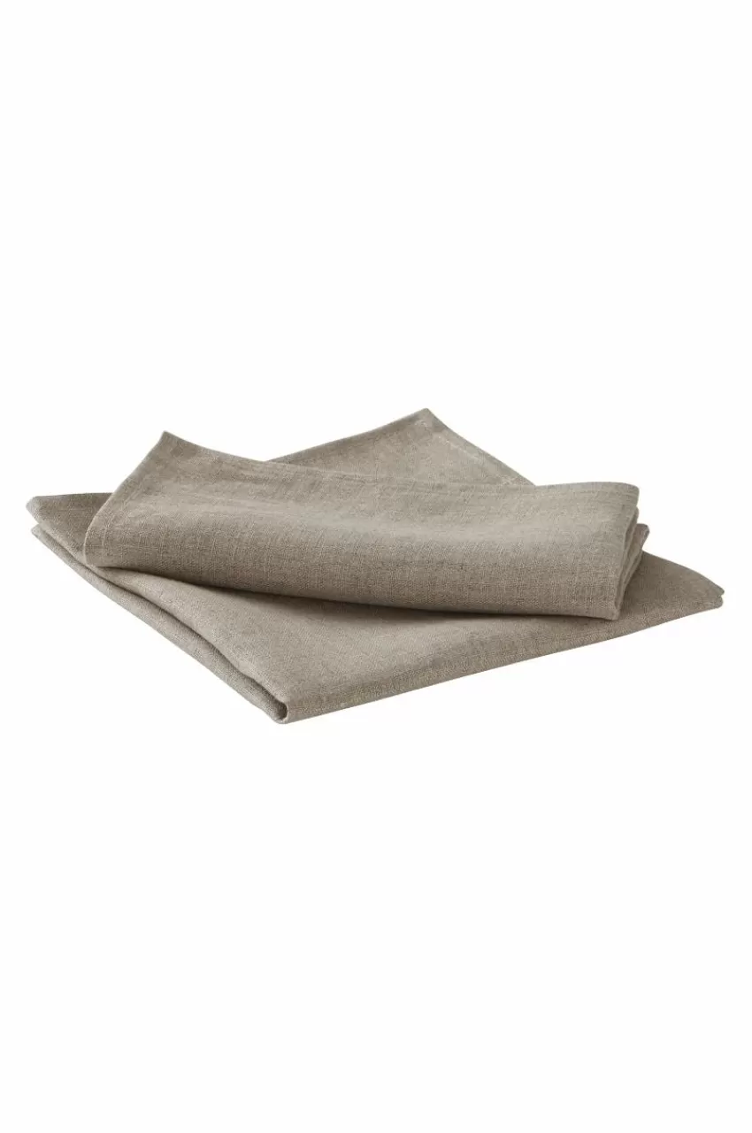 Servetter*Jotex HEDDIE Servett 2-pack undefined