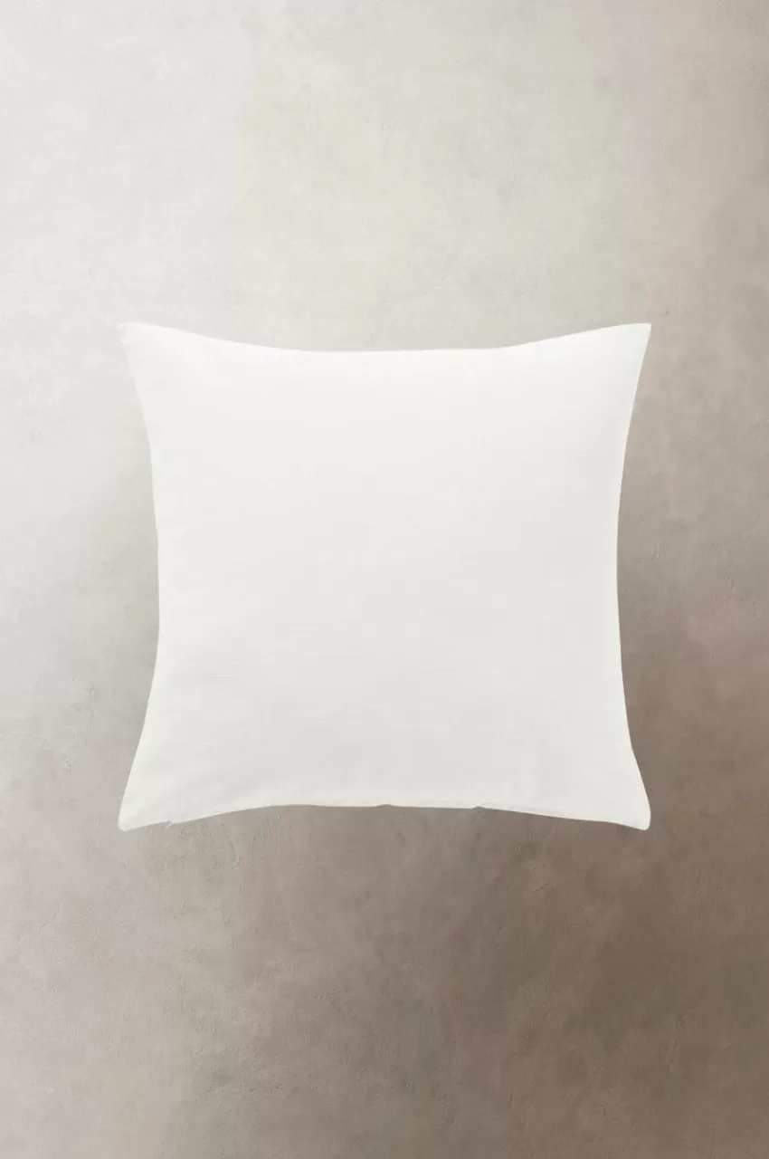 Prydnadskuddar & Fodral*Jotex HENLEY Kuddfodral 50x50 Cm Naturvit