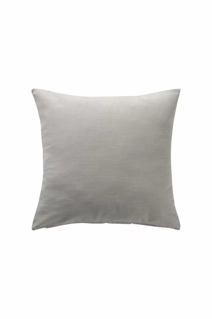 Prydnadskuddar & Fodral*Jotex HENLEY Kuddfodral 50x50 Cm Grågrön
