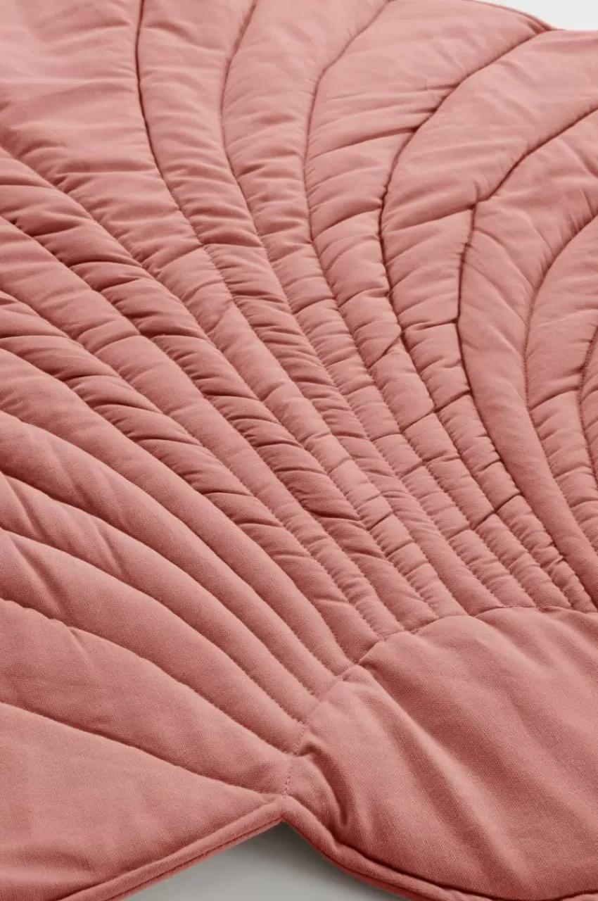 Barnmattor | Barnmattor*Jotex HEYLIN Lekmatta 105x120 Cm - Ekologisk Rosa
