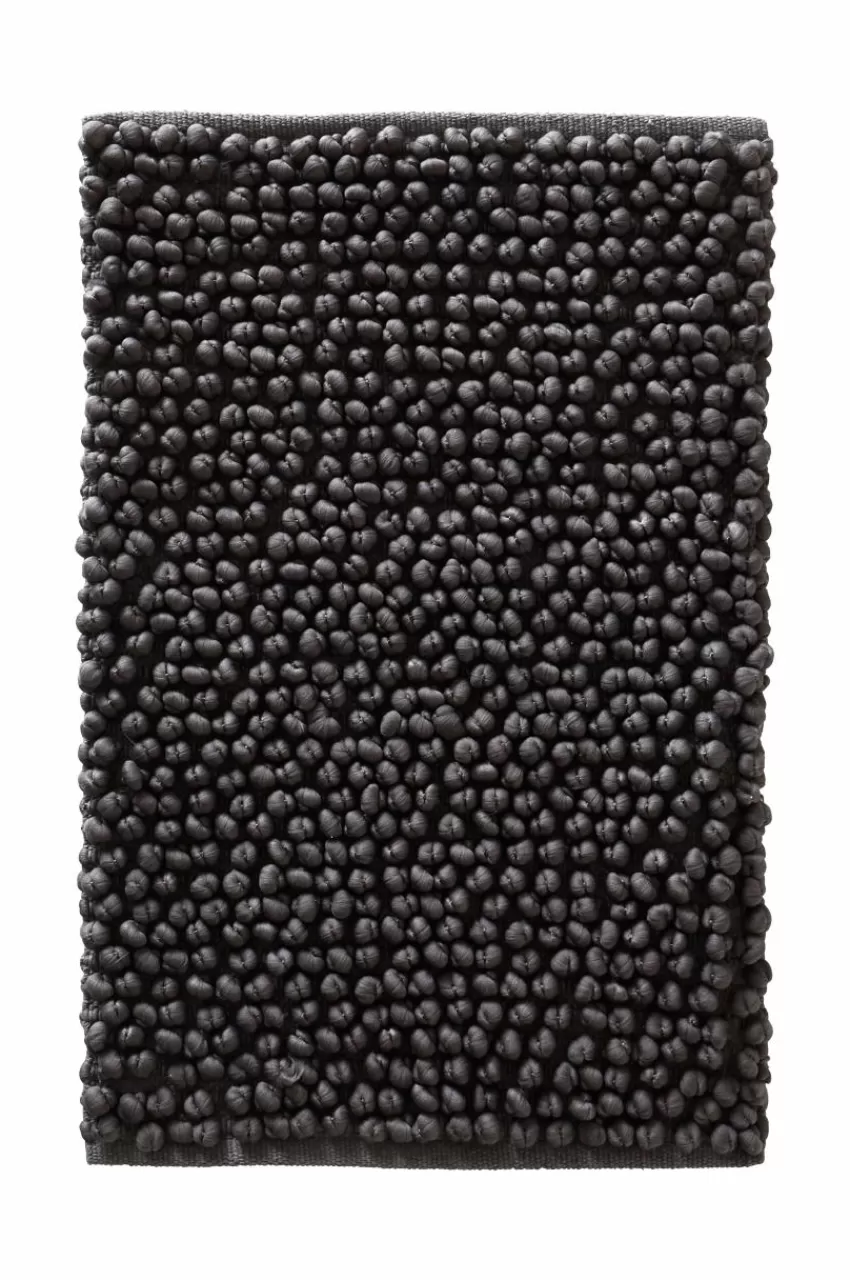 Badrumsmattor | Badrumsmattor*Jotex HILLS Badrumsmatta 80x120 Cm Grå